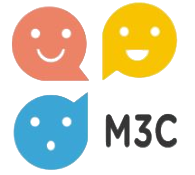 M3C Quantum logo